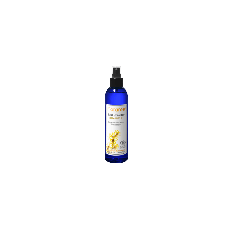 Eau Florale d'Hamamélis Bio-200ml-FLORAME