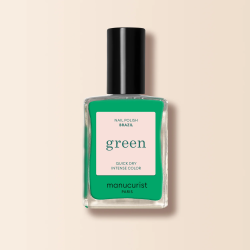 Vernis à ongles Green Brazil