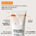 Crème légère à la Vitamine C Novexpert