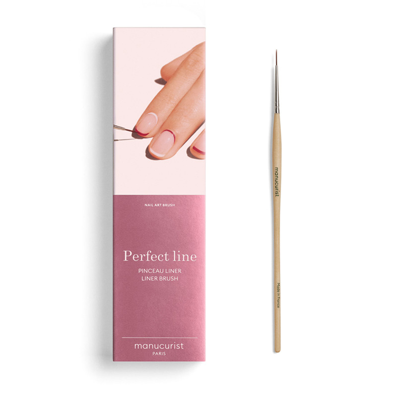 Pinceau nail art liner Manucurist