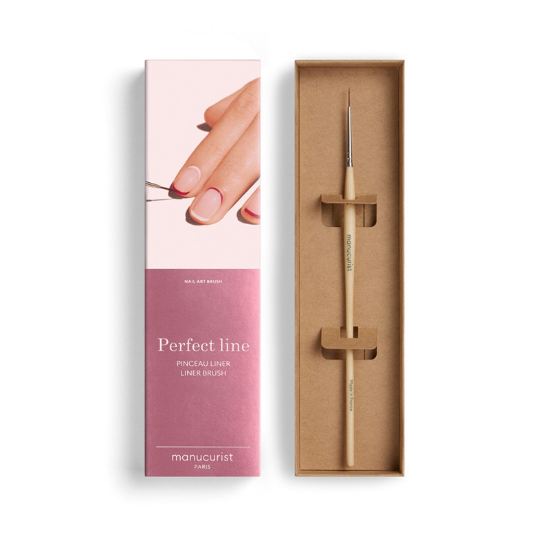 Pinceau nail art liner Manucurist