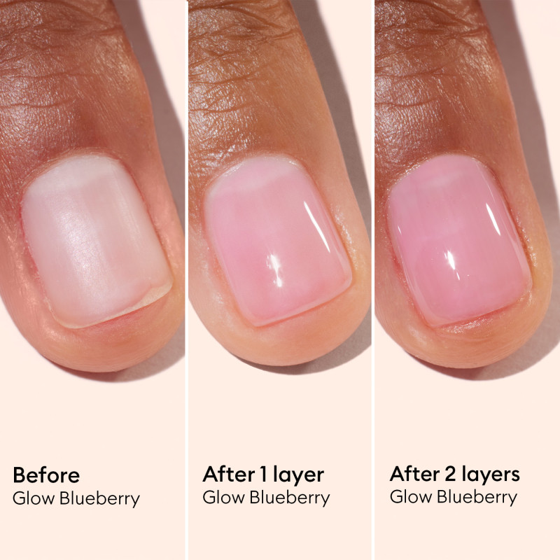 Active glow Blueberry - Manucurist