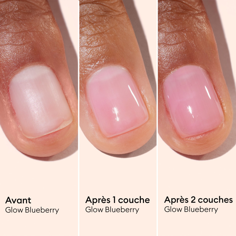Active glow Blueberry - Manucurist