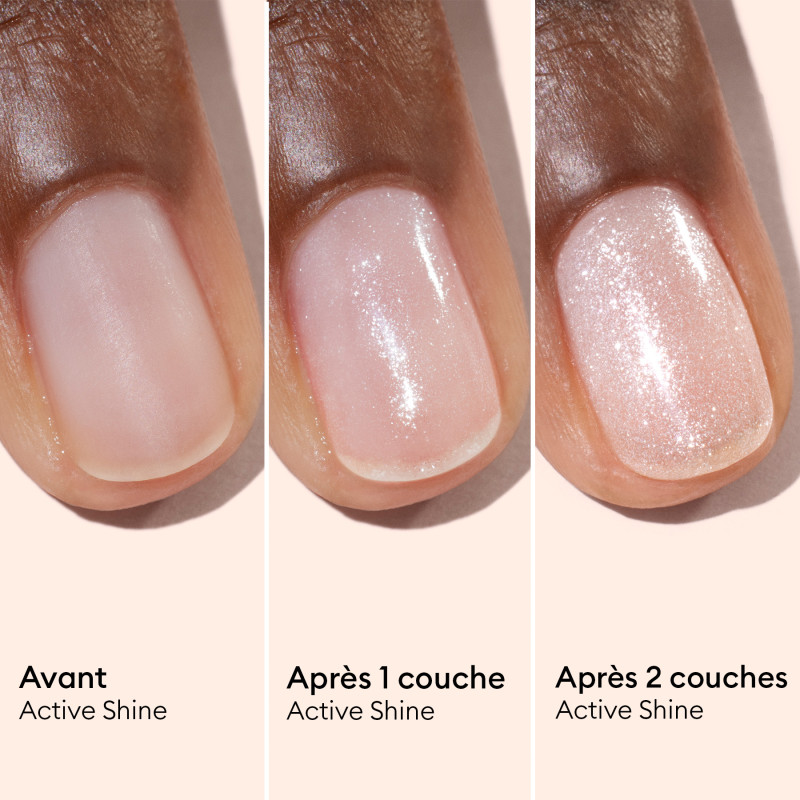 Active shine - Manucurist