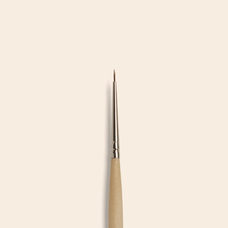 Pinceau nail art pointe fine Manucurist