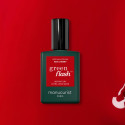 Vernis GREEN FLASH Semi-permanent- Red Cherry - 15ml -Manucurist