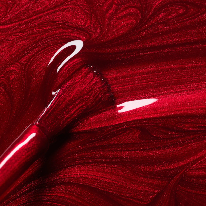 Vernis à ongles Red Hibiscus - 15ml - Green Manucurist