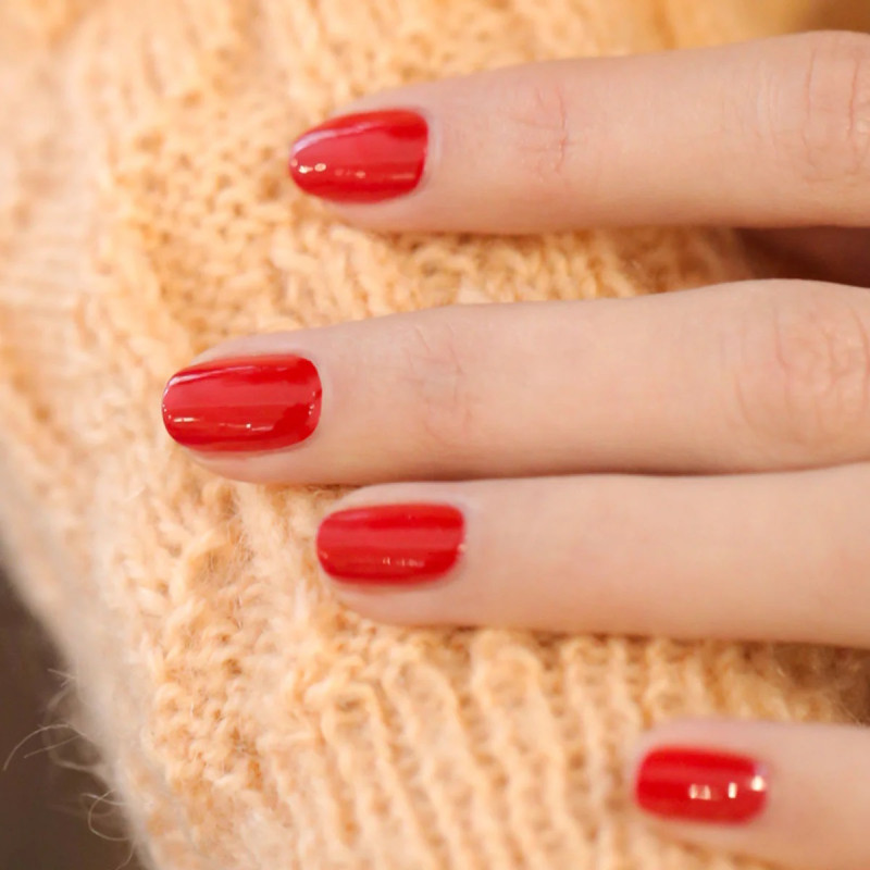 Vernis à ongles Poppy Red  - 15ml - Green Manucurist