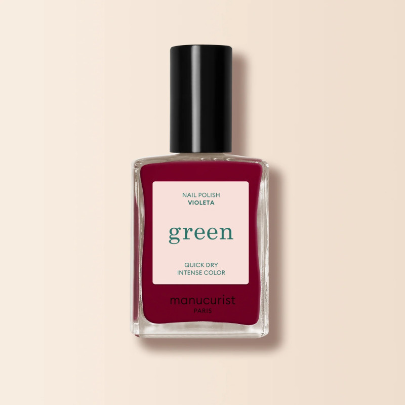 Vernis à ongles Violeta  - 15ml - Green Manucurist