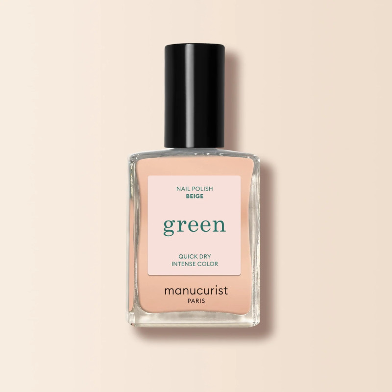 Vernis à ongles Nude  - 15ml - Green Manucurist