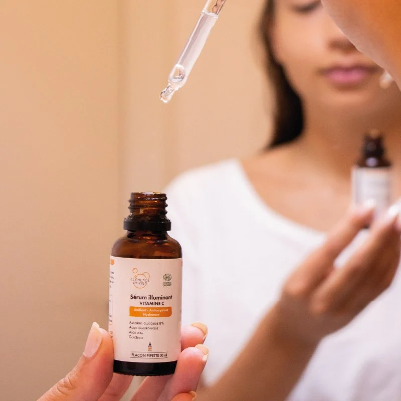 Sérum illuminant vitamine C 30ml - Clémence & Vivien