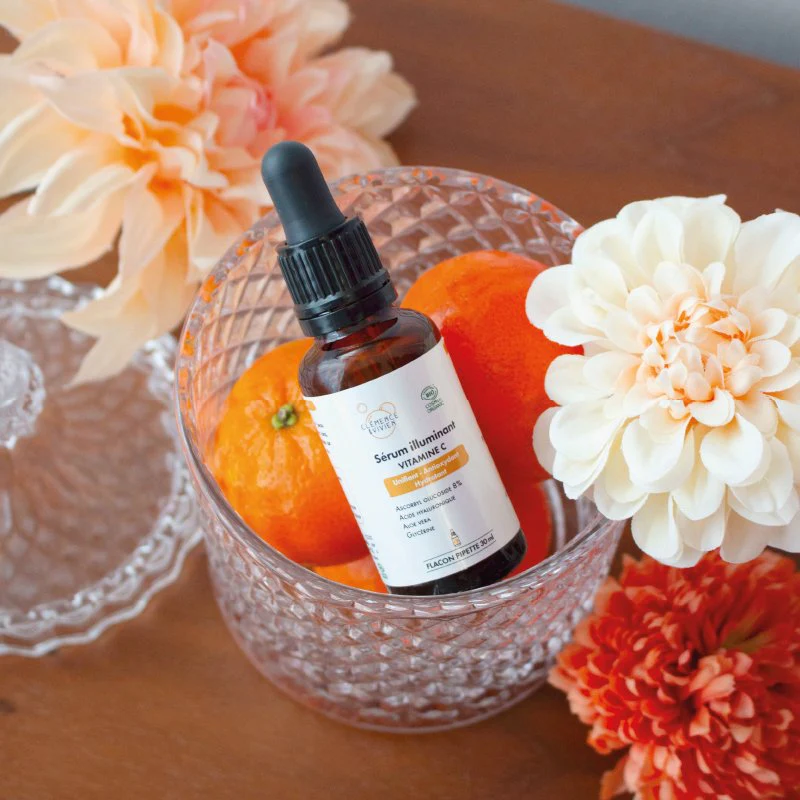 Sérum illuminant vitamine C 30ml - Clémence & Vivien