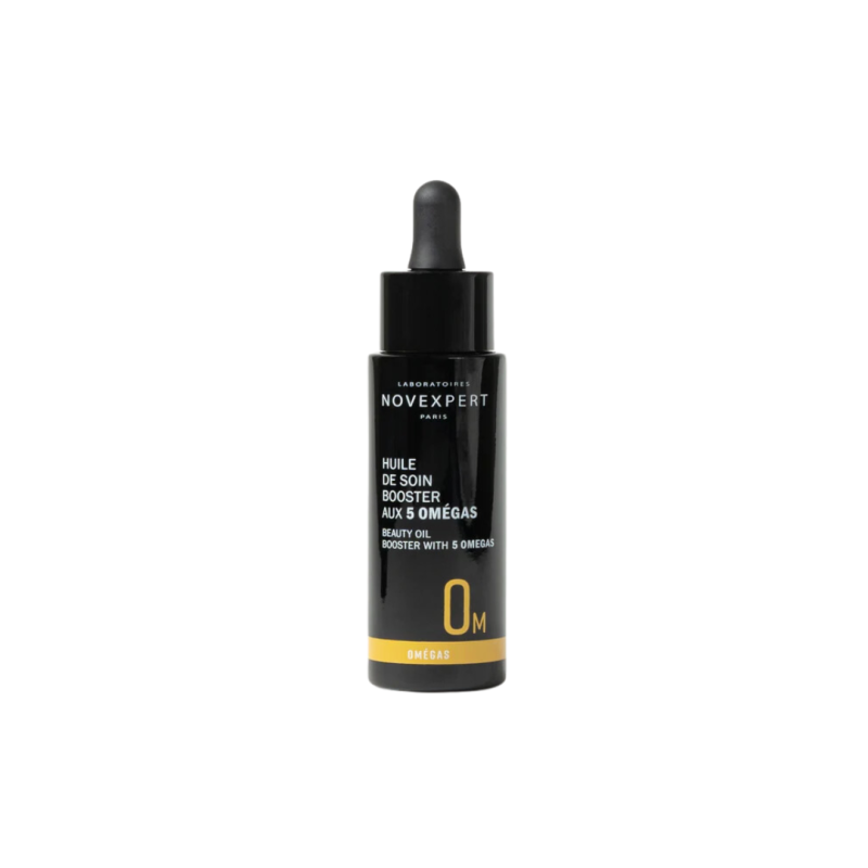 Sérum Booster aux 5 Omégas - 30 ml- Novexpert