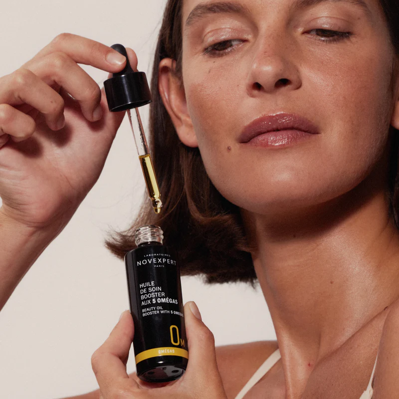 Sérum Booster aux 5 Omégas - 30 ml- Novexpert