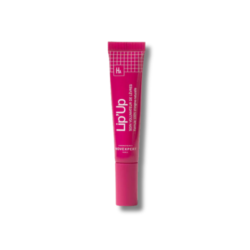 Soin des lèvres LIP'UP - 8 ml- Novexpert
