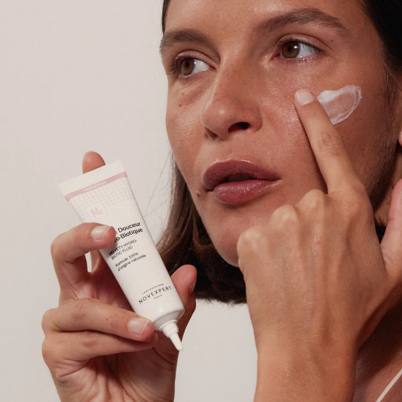 Fluide Douceur Hydro-Biotique - 30 ml- Novexpert