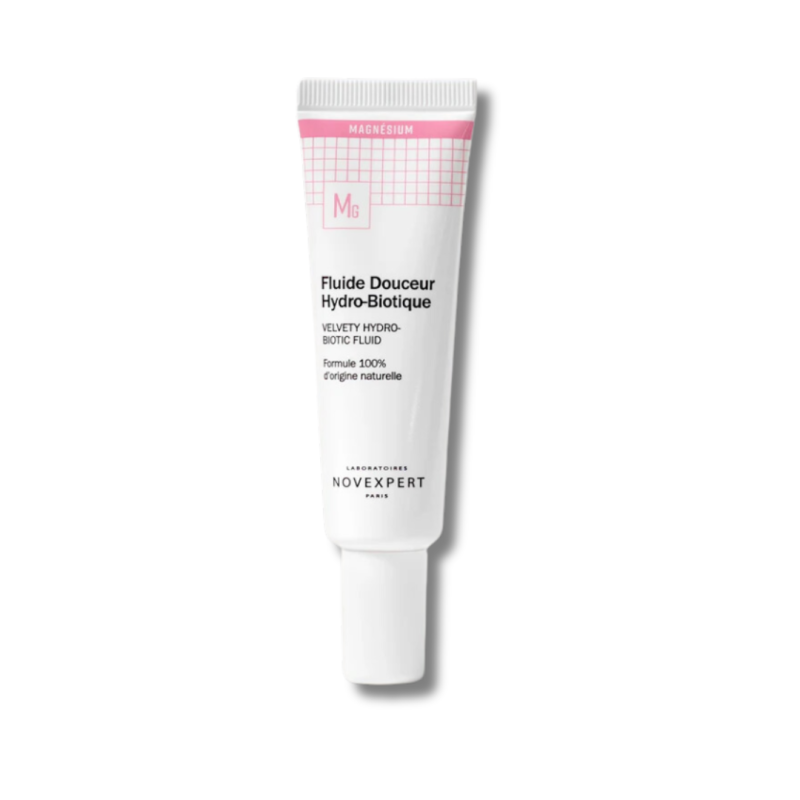 Fluide Douceur Hydro-Biotique - 30 ml- Novexpert