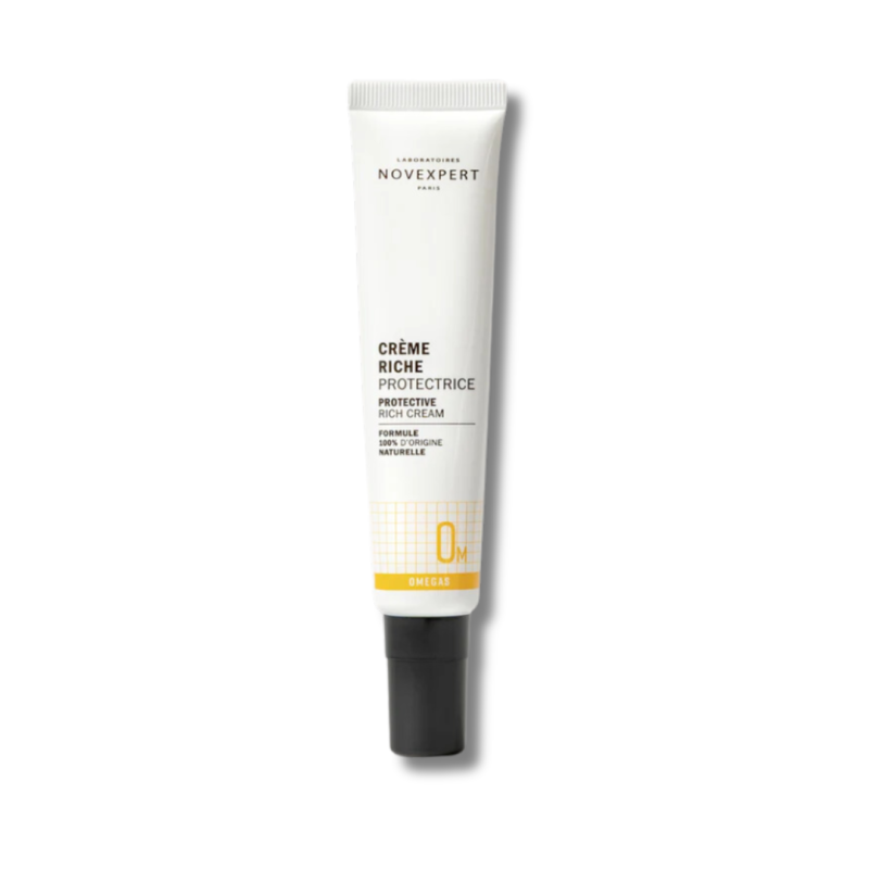 Crème Riche Protectrice aux 5 Omégas -40 ml- Novexpert