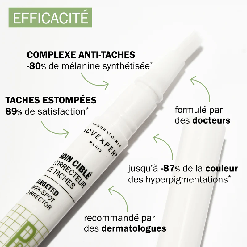 Soin ciblé correcteur de taches - Novexpert