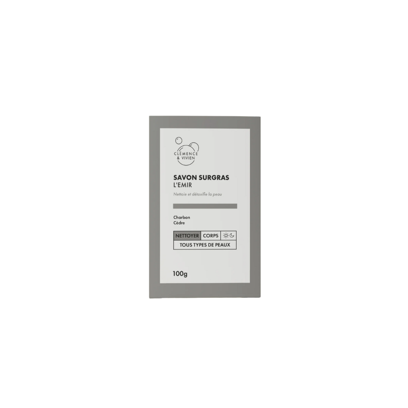 Savon L'Emir- 100g - Clémence et Vivien