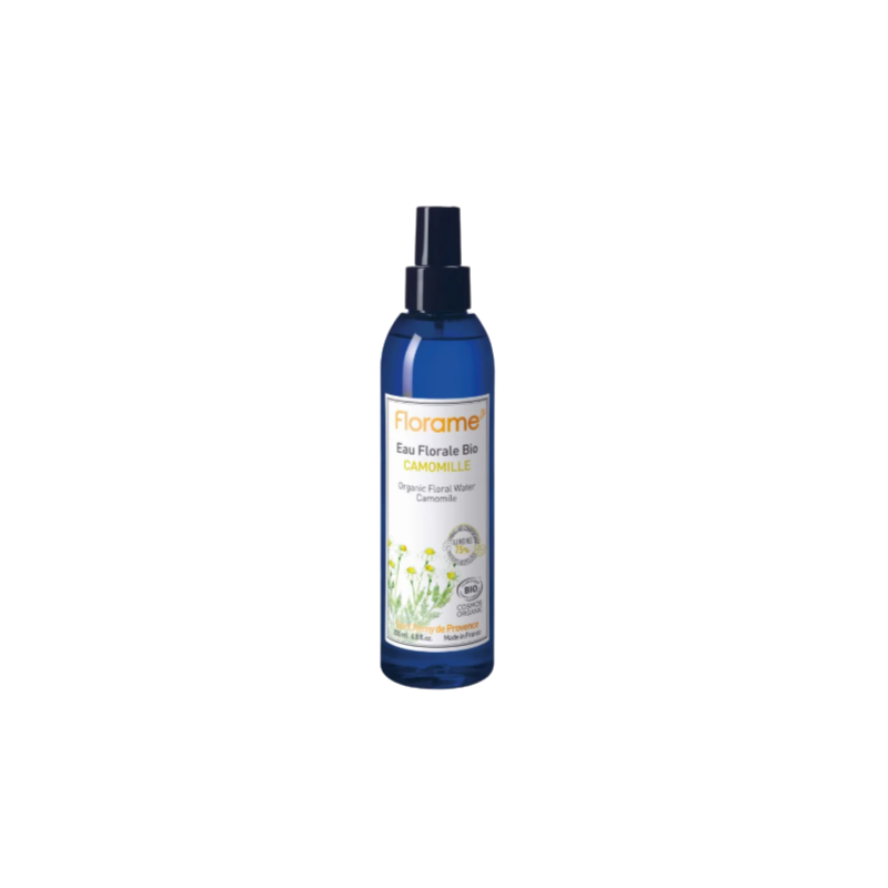 Eau Florale de Camomille Bio-200ml-FLORAME