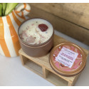 bougie rituel d'amour