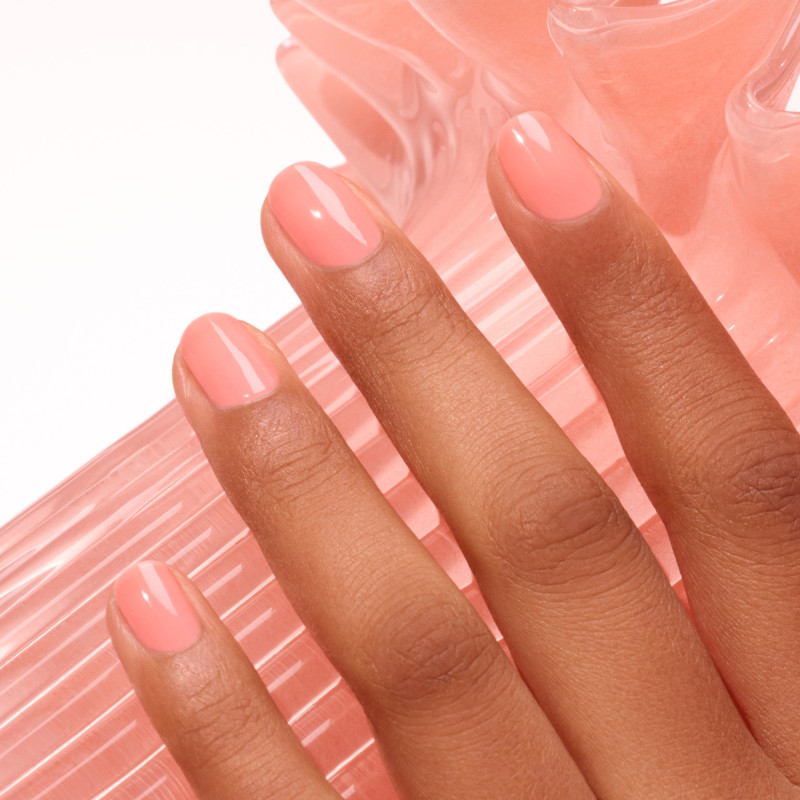 vernis à ongles Green Jelly Glacé
