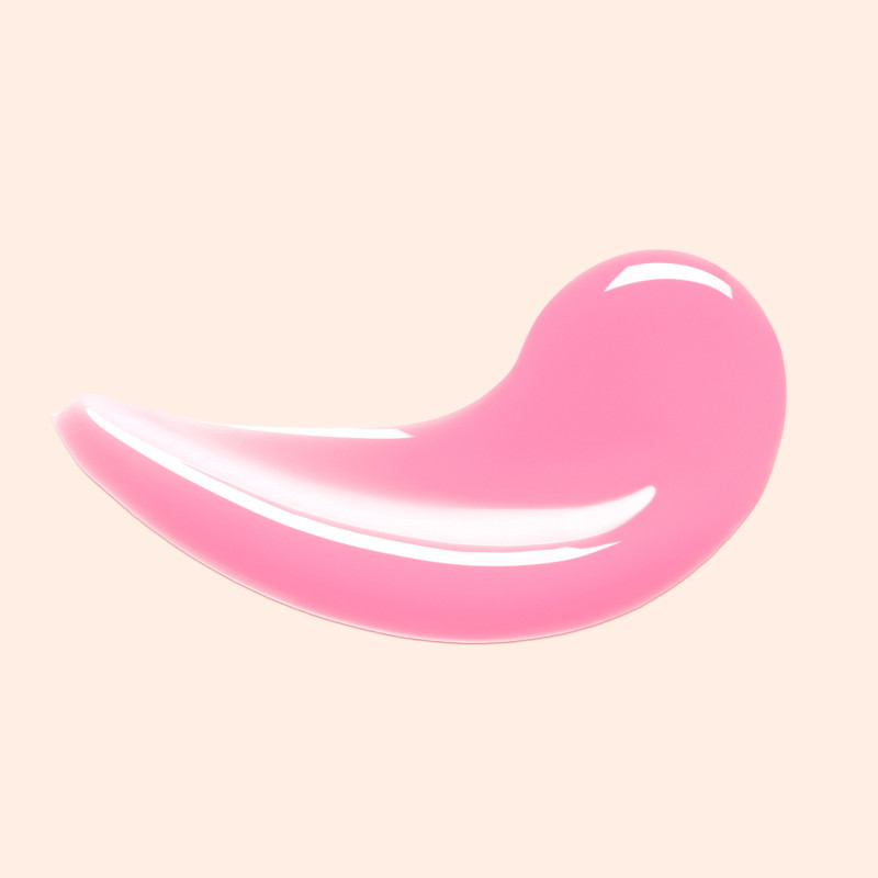 vernis jelly teinte pink sorbet manucurist