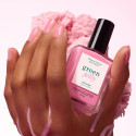vernis jelly teinte pink sorbet manucurist