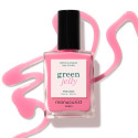 vernis jelly teinte pink sorbet manucurist