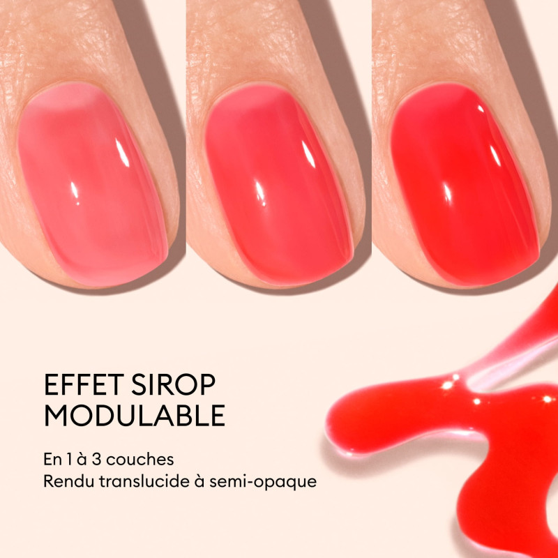 vernis jelly teinte twizzle manucurist