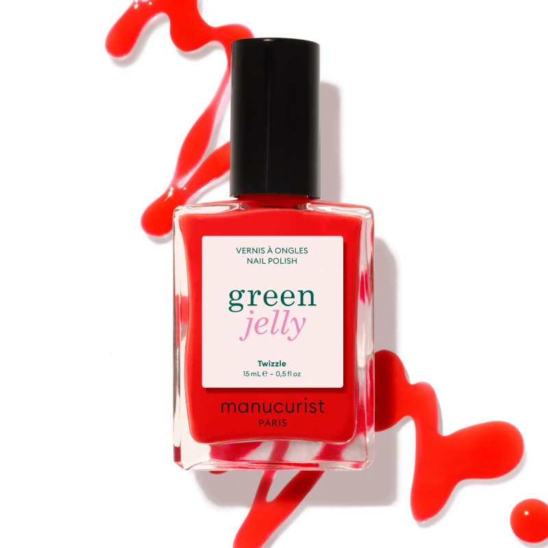 vernis jelly teinte twizzle manucurist