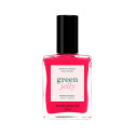 vernis jelly teinte pomme d'amour manucurist