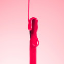 vernis jelly teinte pomme d'amour manucurist