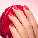 vernis jelly teinte pomme d'amour manucurist