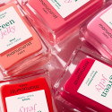 vernis jelly teinte pomme d'amour manucurist