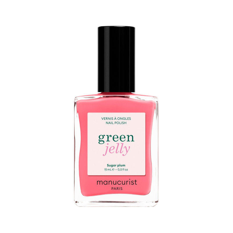 vernis jelly teinte sugar plum manucurist