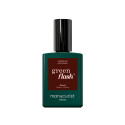 vernis green flash grenat