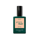 vernis green flash milky peach
