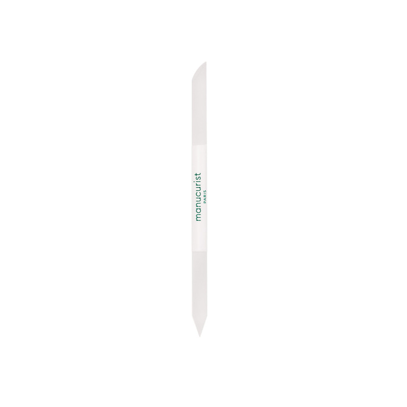 Pousse-cuticules en verre Manucurist