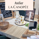 atelier La Canopée samedi 3 octobre à Cépet