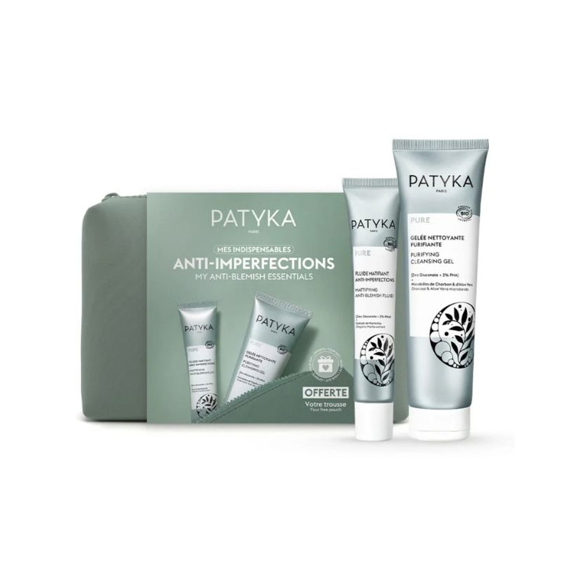 trousse pureté Patyka