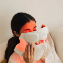 rendez-vous découverte masque leds minimaliste