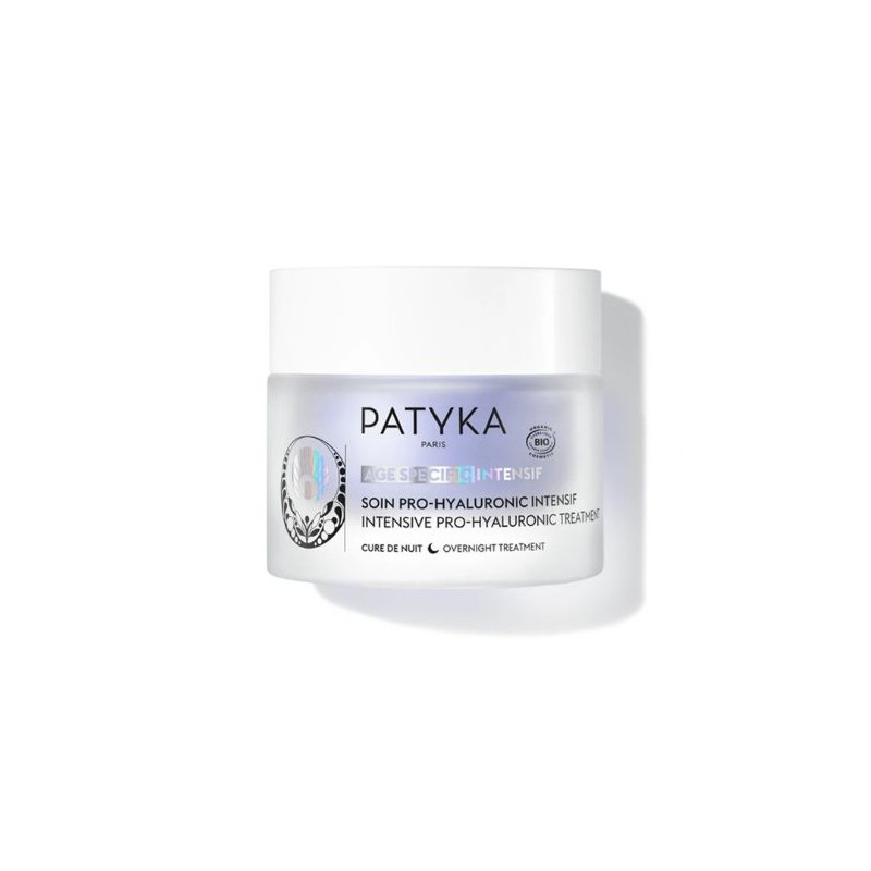 masque repulpant pro-hyaluronic patyka