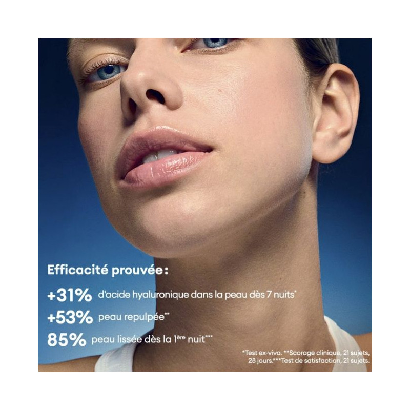 masque repulpant pro-hyaluronic patyka