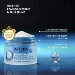 masque lift pro-collagene Patyka