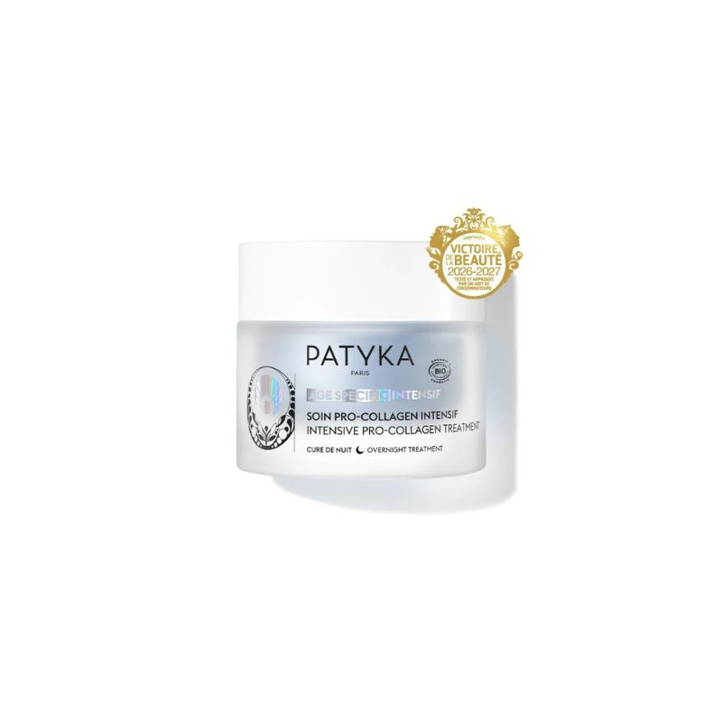 masque lift pro-collagene Patyka