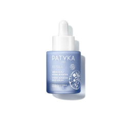 sérum bleu hydrabooster patyka à l'acide hyaluronique