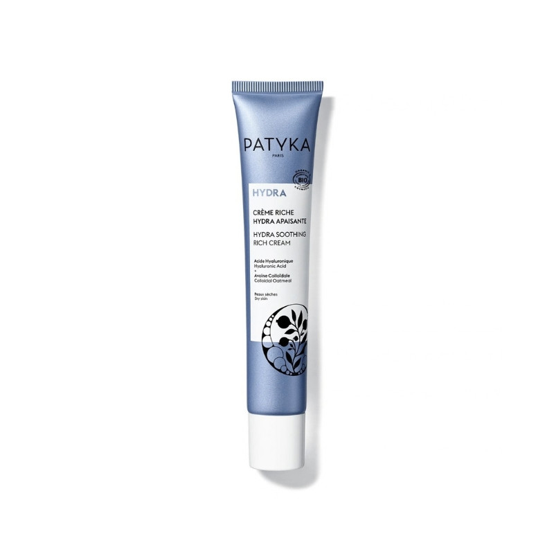Crème riche hydra-apaisante Patyka