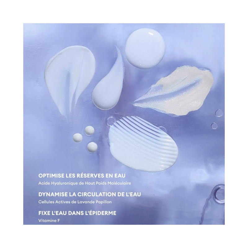 Crème riche hydra-apaisante Patyka